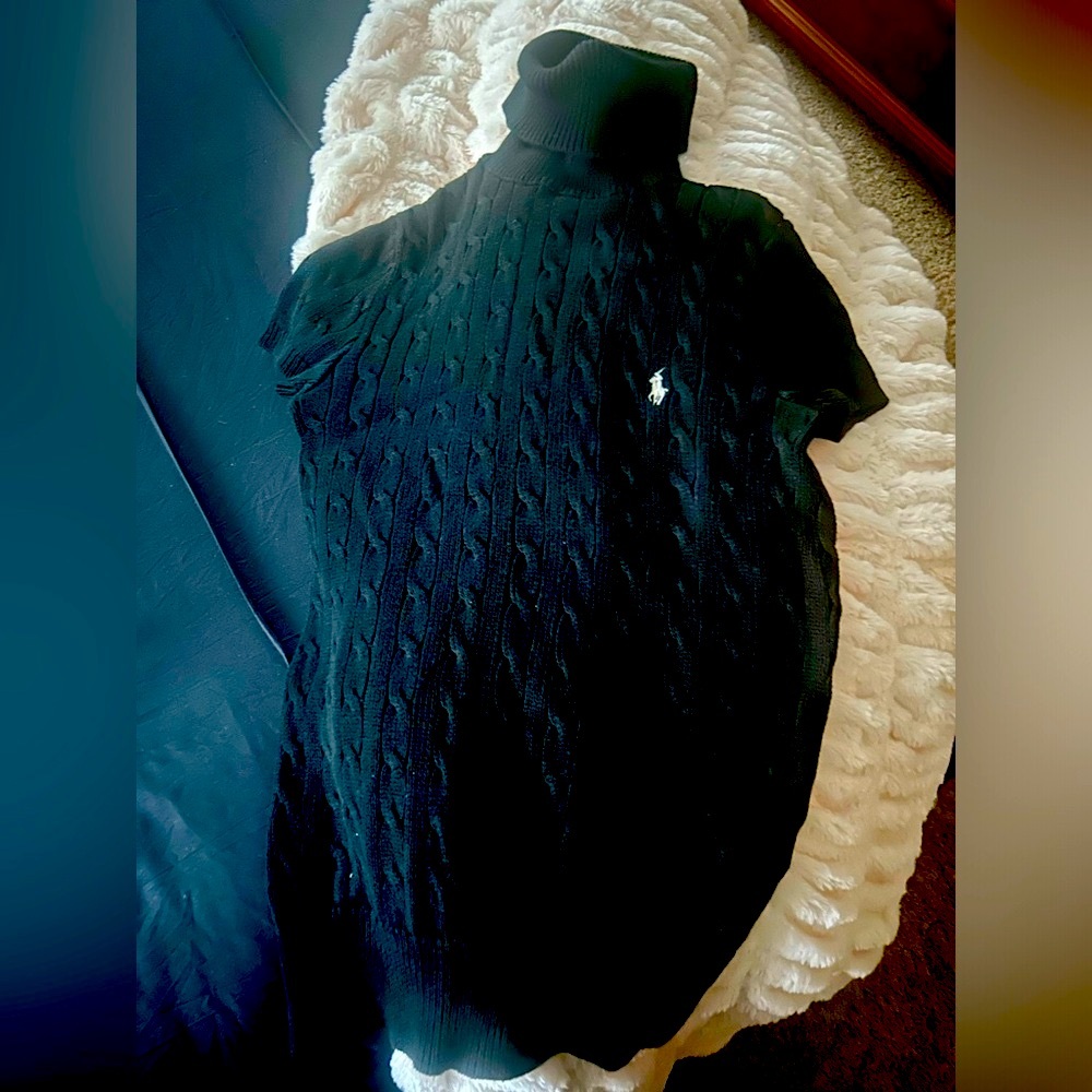Ralph Lauren polo sweater